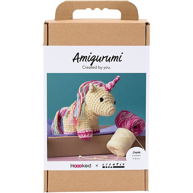 DIY Kit Amigurumi