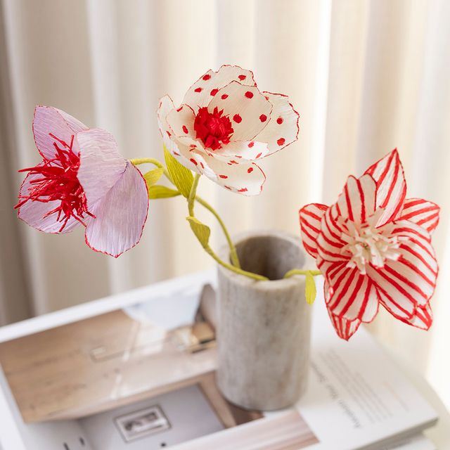 Kräppapper startkit