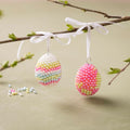 DIY kit - Beaded Easter Eggs