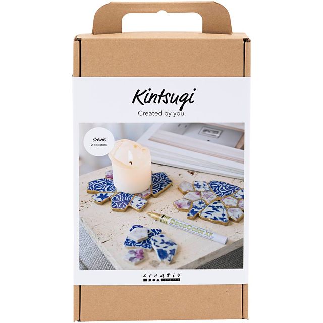 DIY Kit Kintsugi