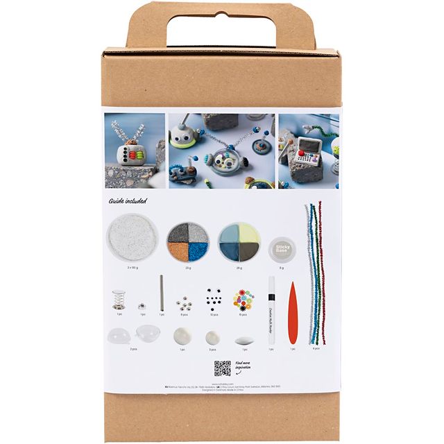 DIY Kit Modeling Clay