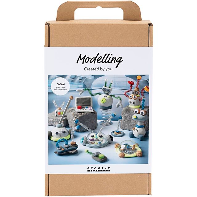 DIY Kit Modeling Clay
