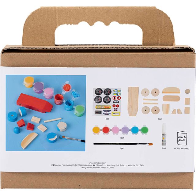 Mini DIY Kit paints