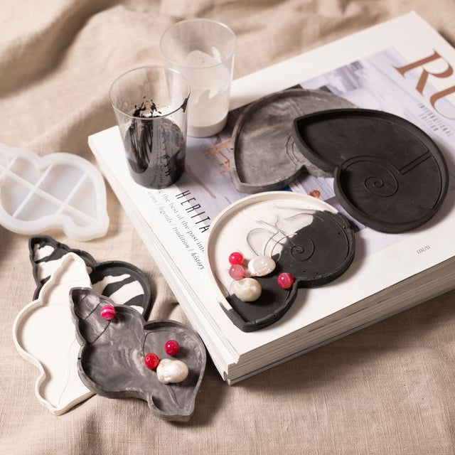 DIY Kit Resin Casting