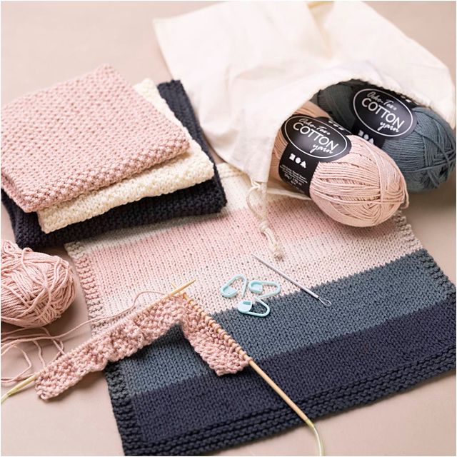 Home DIY Kit – Knitting