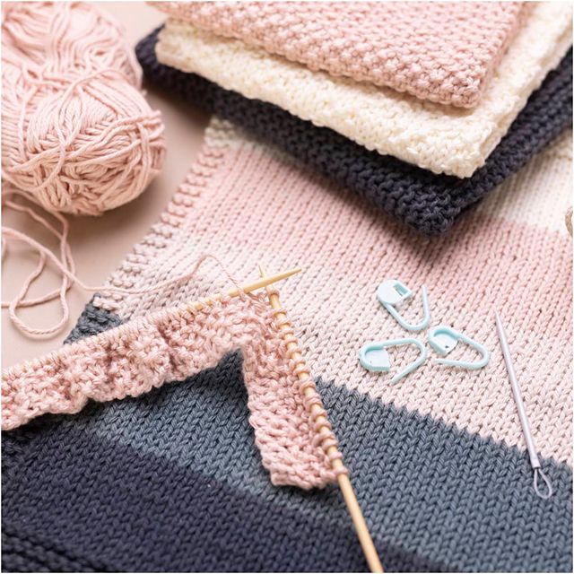 Home DIY Kit – Knitting