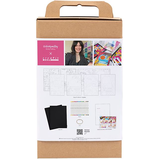 DIY Kit Coloring