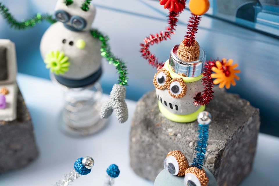 DIY Kit Modeling Clay