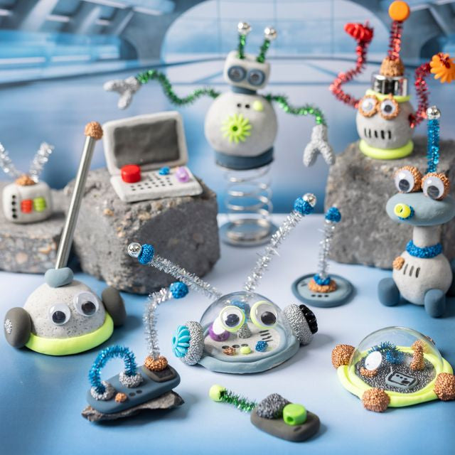 DIY Kit Modeling Clay