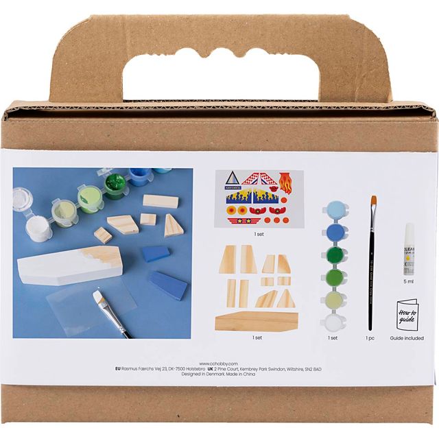 Mini DIY Kit paints